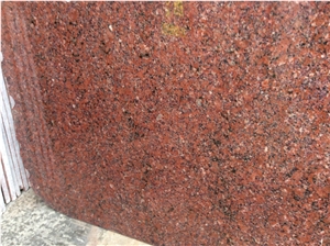 Imperial Red Granite, Ruby Red Granite Slabs, Red Granite Slabs, Red Granite