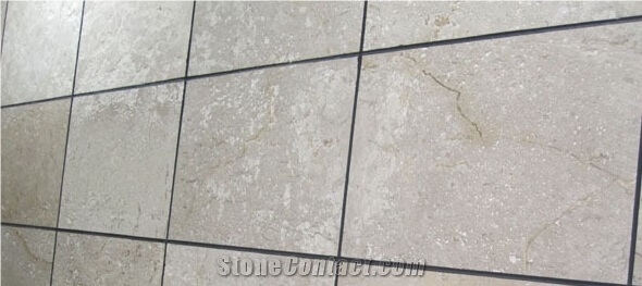 Saint Baudille Limestone Slabs & Tiles, China Blue Limestone