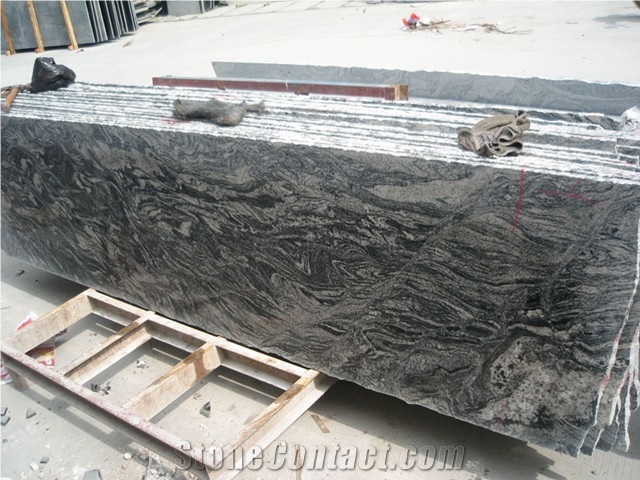Sea Wave Granite,Chinese Juparana Granite Slabs Polished