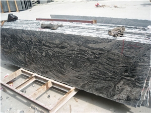 Sea Wave Granite,Chinese Juparana Granite Slabs Polished
