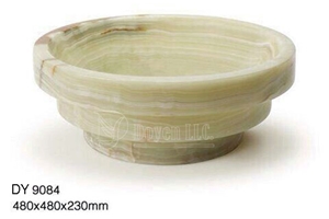Jade Onyx Bathroom Vanity Vessels, Distributor Basins, Cheap Bowls & Nature Stone Sinks, Wholesale Wash Basins