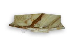 Jade Onyx Bathroom Vanity Vessels, Distributor Basins, Cheap Bowls & Nature Stone Sinks, Wholesale Wash Basins