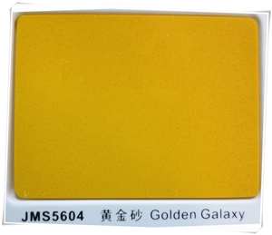 Pure Color Quartz Stone Jms-5604