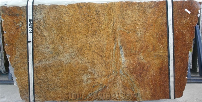 Granite Copper Canyon 3cm Bl3 Polished Slabs