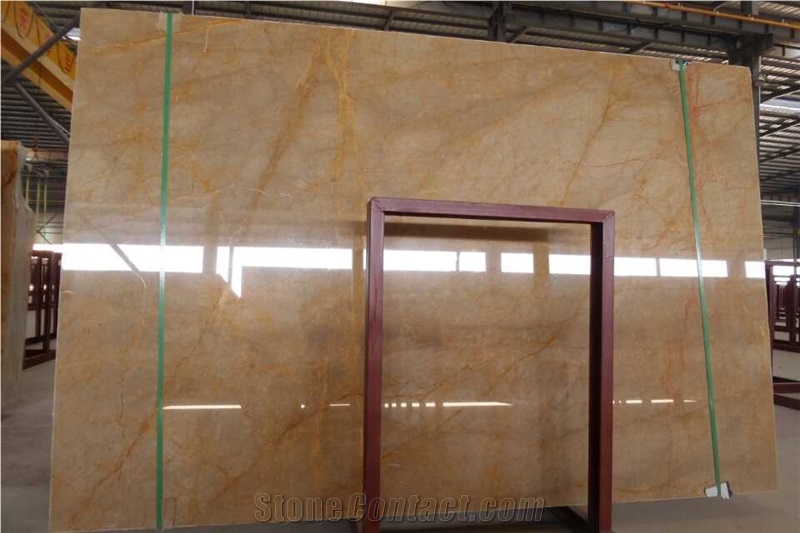 Wellest Golden Emperador Marble Slab & Flooring Tile and Wall Tile, China Yellow Marble