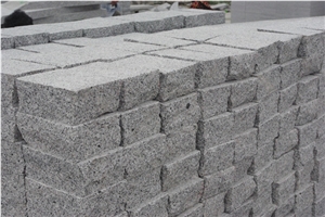 Jinjiang G603 15*20cm Cube Stone/Landscaping Pavement/Paving Stones