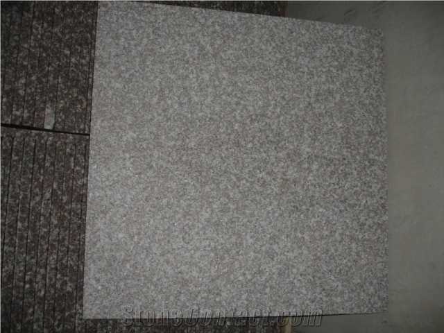 G664 Granite, Bainbrook Brown Granite Slabs & Tiles