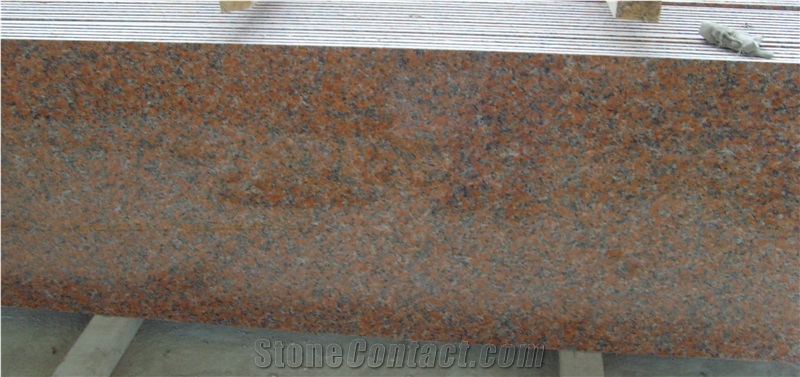 Maple Red Granite Counter Tops,G562 Granite Counter Top,Granite Vanity Top