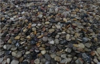 Mixed River Stone,Pebble Stone,Polished River Stone