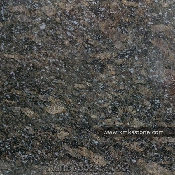 Butterfly Blue Granite Tiles, Cut-To-Size, Thin Tiles