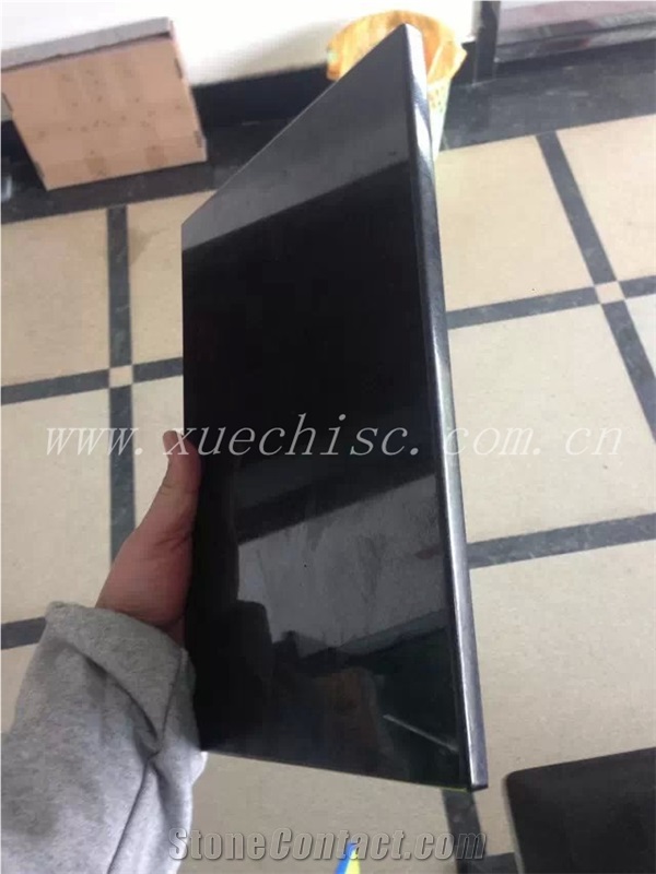 China Black Granite,Shanxi Black Granite Tabletop