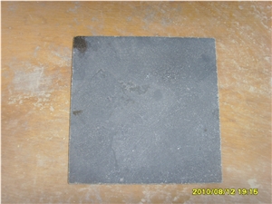 China Blue Stone Tiles Honed and Tumbled