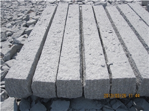 G341 Finland Granite Kerbs R-Stone Sawn Quality