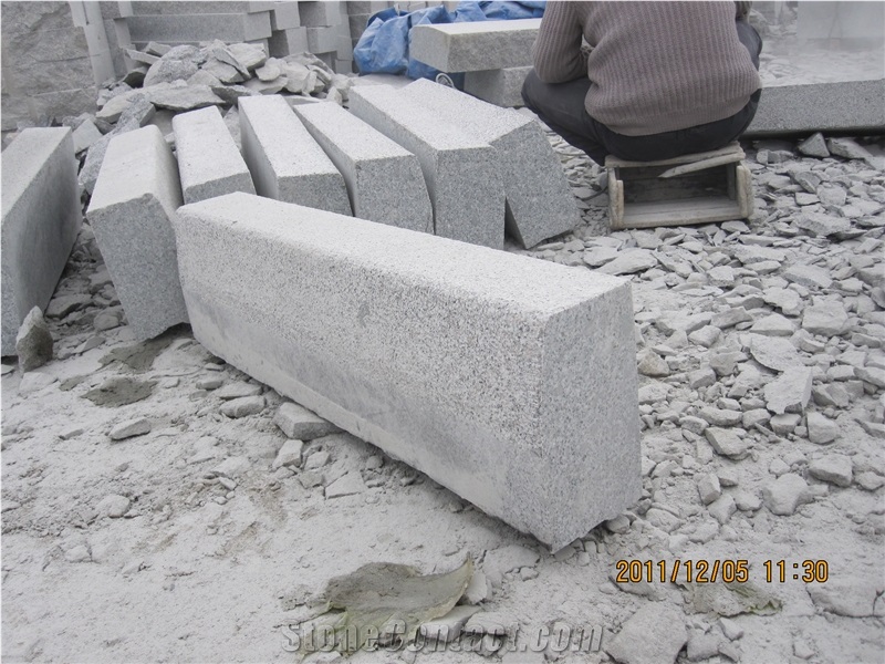 G341 Granite Curb Stone a