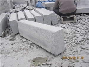G341 Granite Curb Stone a