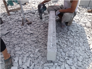 G341 Granite Curbs Natural Split New Quality