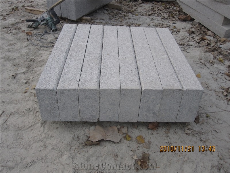 G341 Granite Curbstone B
