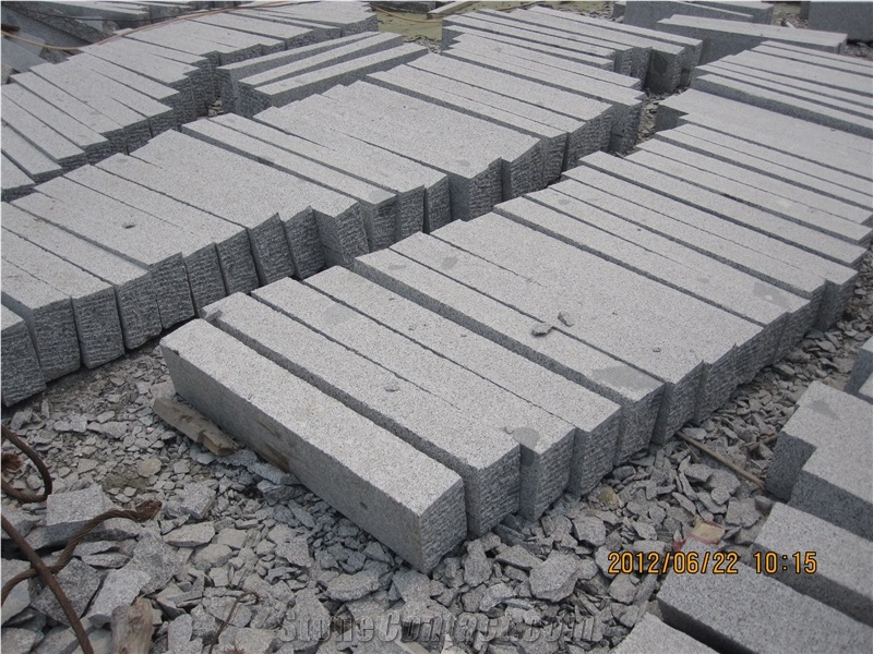 G341 Granite Curbstone B