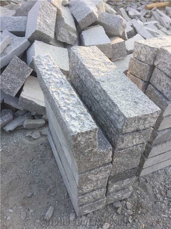 G341 Granite Kerb Stones Grey Cheap Ls3