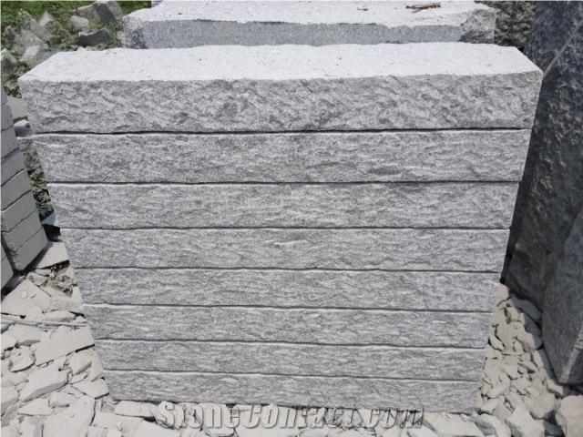 G341 Granite Kerbs Natural Split