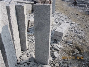 G341 Granite Palisade 12*25*100cm