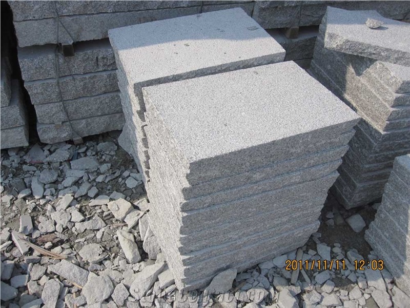 G341 Granite Paving Tiles