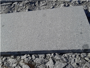 G341 Grey Granite Big Plate Slabs & Tiles, China Grey Granite