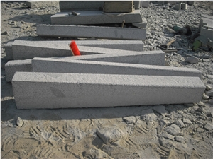 G341 Grey Granite Low Curbs for Type a