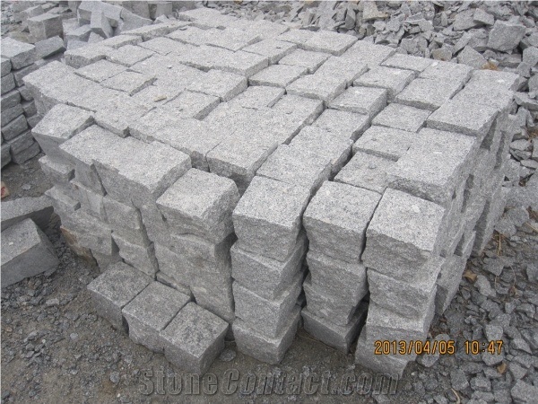 G341 Natural Cubes 15*15*15,G341 Granite Cube Stone & Pavers
