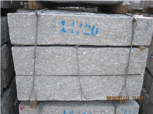 G375 Granite Hand-Made Curbstone