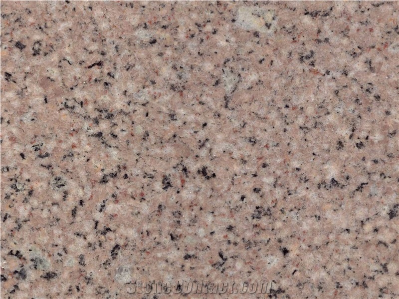 G378 Pink Flower Granite Slabs & Tiles, China Pink Granite