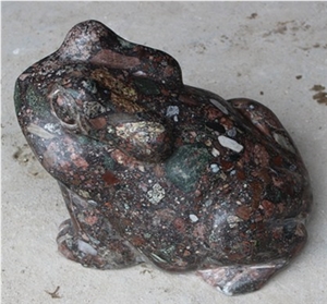 Granite Frogs Animals