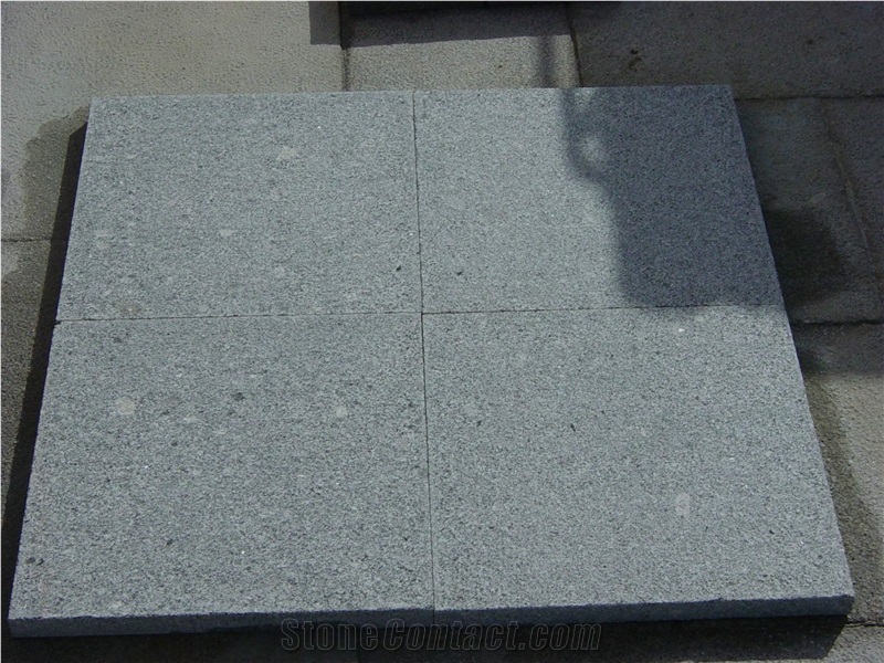 Light Grey Wall Cover,G341 Granite Cube Stone & Pavers