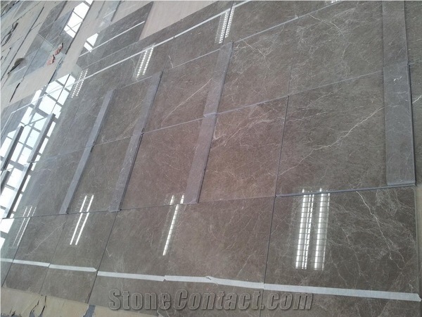 Emperador Light Marble, Chinese Brown Marble Slabs & Tiles, China Emperador Light Marble