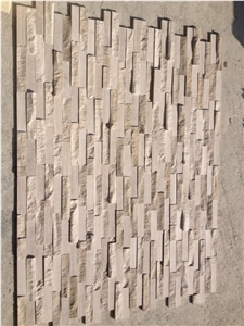 Marble Cultured Stone, Decoration Wall Cladding, Modern Marble Stacked Stone Veneer