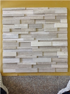 Marble Wall Cladding, High Quality Marble Wall Decor, Popular Grey Marble Mosaic