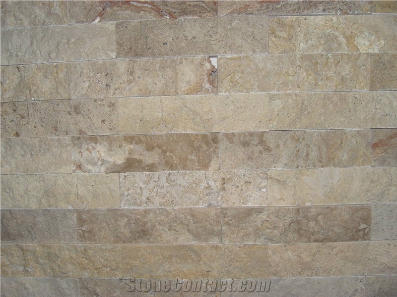 Popular Granite Wall Decoration Tiles, Cultured Stone Panel, Ledge Stone Veneer