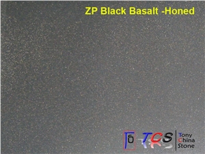 G685 Black Basalt Slabs & Tiles, Zhangpu Black Basalt Slabs & Tiles
