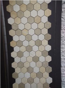 General Series Hexagon Mosaic