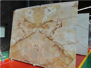Champagne Marble Tiles & Slabs