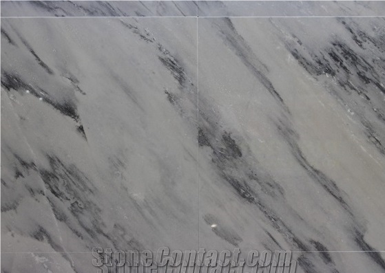 Cloudy White Marble Tiles,China White Marble Slabs