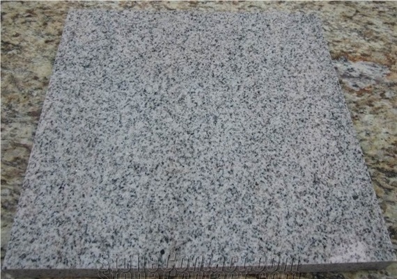 G601 Granite Tiles & Slabs,China Grey Granite Walling,Polished & Flamed Granite Flooring