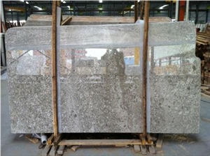 Iceland Grey Marble Tiles & Slabs, China Grey Marble