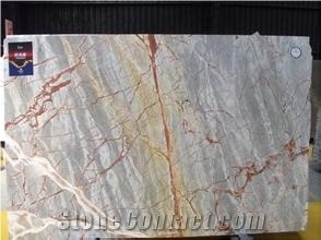 Picasso Grey Marble Tiles & Slabs, Turkey Grey Marble