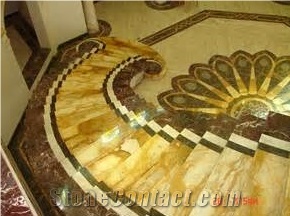 Rosso Levanto Marble Stairs & Steps,Italy Red Marble Staircase,Stair Risers & Treads