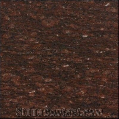 Star Ruby Granite Tiles & Slabs,India Brown Granite Wall & Floor Covering