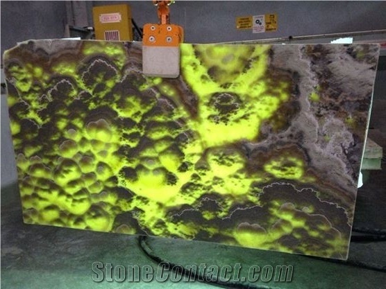 Turkey Green Onyx Tiles & Slabs,Olga Green Onyx Wall & Floor Covering