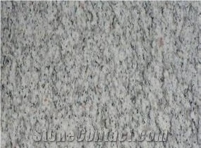 White Grain Xinjiang Granite Tiles & Slabs,China Xinjiang White Granite Wall & Floor Covering