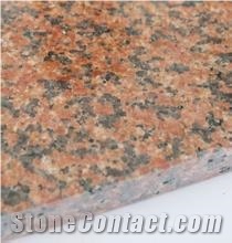 Xinjiang Red Granite Tiles & Slabs, China Red Granite
