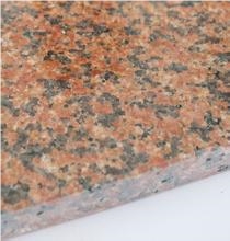 Xinjiang Red Granite Tiles & Slabs, China Red Granite
